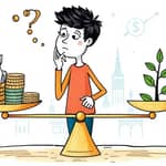 Deudas vs. Inversiones: ¿Qué Priorizar para tu Futuro?