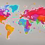 Diversifica Globalmente con Fondos Mutuos