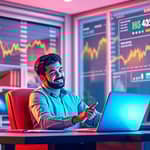 Invertir Desde Casa: La Bolsa a tu Alcance