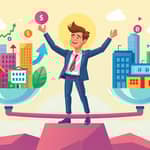 Diversifica Tu Portafolio: Reduce Riesgos, Aumenta Ganancias