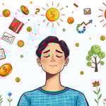 Libérate del Estrés Financiero: Un Enfoque Holístico