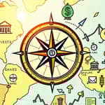 La Brújula Financiera: Guiando Tus Decisiones Hacia el Éxito