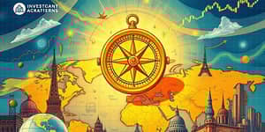 Tu Brújula Financiera: Navegando el Mercado de Inversiones