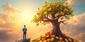 Inversiones para Principiantes: Tu Primer Paso Hacia la Libertad Financiera