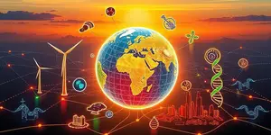 Explorando Nuevos Horizontes: Inversiones Globales al Alcance