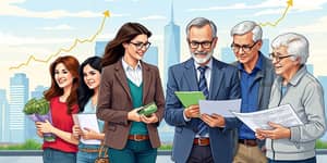 Finanzas Personales y Crecimiento: Inversiones para Cada Etapa