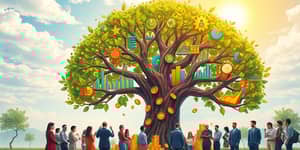 Más Allá del Ahorro: Invierte con Fondos Mutuos