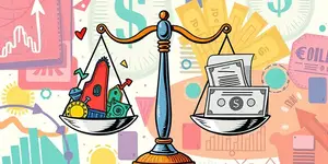 Fondos Mutuos Balanceados: Equilibrio Perfecto