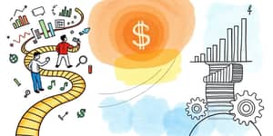 Fondos Mutuos Activos vs. Pasivos: ¿Cuál Elegir?