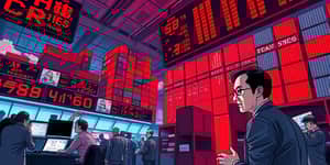 Mercado Bursátil en Crisis: ¿Oportunidad o Peligro?