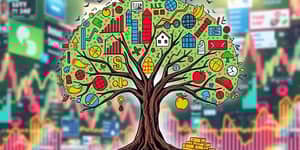 Más Allá de las Acciones: Diversificando tu Cartera Bursátil