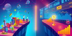 ETFs y Fondos Mutuos: Ventajas y Desventajas para tu Inversión