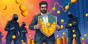 Aprende a Protegerte de Estafas Bursátiles