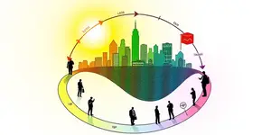 El Ciclo del Mercado Bursátil: Comprendiendo sus Fases