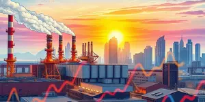 La Bolsa y la Economía Real: Una Relación Intrincada