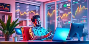 Invertir Desde Casa: La Bolsa a tu Alcance