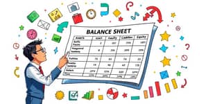 Las Claves para Analizar el Balance de una Empresa