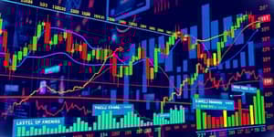 Cómo Leer un Gráfico Bursátil: Tu Primera Lección