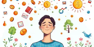 Libérate del Estrés Financiero: Un Enfoque Holístico