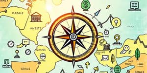 La Brújula Financiera: Guiando Tus Decisiones Hacia el Éxito