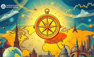 Tu Brújula Financiera: Navegando el Mercado de Inversiones