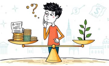 Deudas vs. Inversiones: ¿Qué Priorizar para tu Futuro?