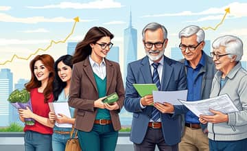 Finanzas Personales y Crecimiento: Inversiones para Cada Etapa