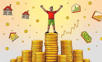 El Dinero Trabaja para Ti: Pasos para la Independencia Financiera