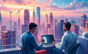 Adelántate al Mercado: Tendencias Clave en Inversiones