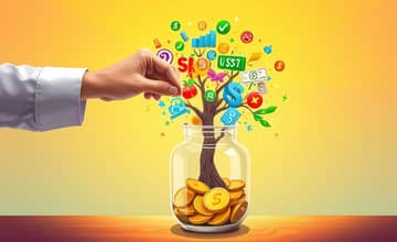 Transforma tu Ahorro en Inversión: La Guía de Fondos Mutuos