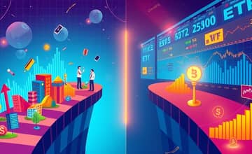 ETFs y Fondos Mutuos: Ventajas y Desventajas para tu Inversión