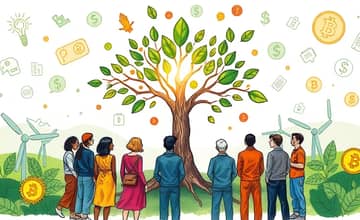 Invertir con Propósito: Ética y Sostenibilidad en el Mercado