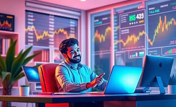 Invertir Desde Casa: La Bolsa a tu Alcance