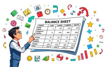 Las Claves para Analizar el Balance de una Empresa