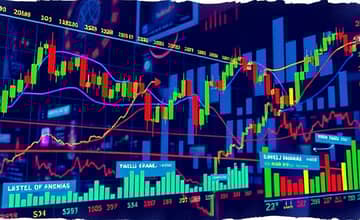 Cómo Leer un Gráfico Bursátil: Tu Primera Lección