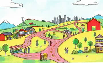 El Mapa de Ruta Hacia la Libertad Económica