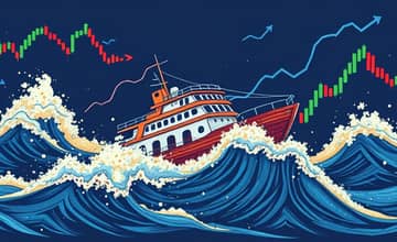 Volatilidad del Mercado: Cómo Navegar las Aguas Inciertas