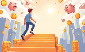 Tu Futuro Financiero Empieza Hoy: Primeros Pasos Prácticos