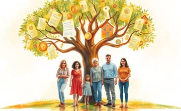 Planificación Sucesoria: Asegura el Mañana de los Tuyos