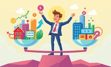 Diversifica Tu Portafolio: Reduce Riesgos, Aumenta Ganancias