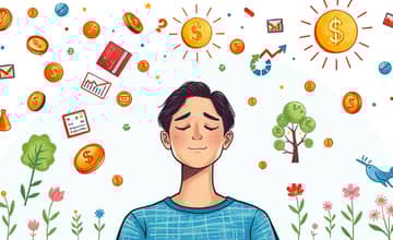 Libérate del Estrés Financiero: Un Enfoque Holístico