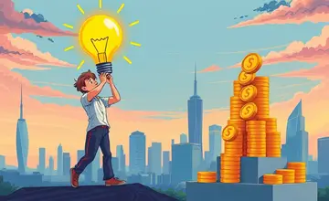 De la Idea a la Riqueza: Emprendiendo con Éxito Económico