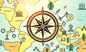 La Brújula Financiera: Guiando Tus Decisiones Hacia el Éxito