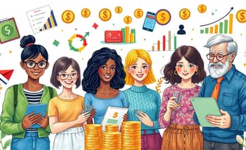 Soluciones Financieras para Cada Etapa de la Vida