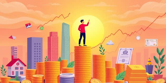 Construyendo tu Fortuna: De Cero a Inversor Experto