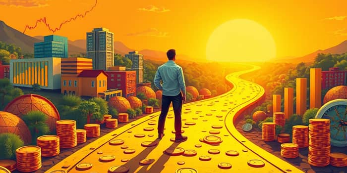 La Ruta Hacia la Riqueza: Diseña tu Plan de Inversión