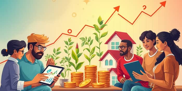 Desmitificando las Finanzas: Inversiones Explicadas Simple