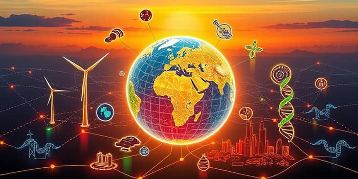 Explorando Nuevos Horizontes: Inversiones Globales al Alcance