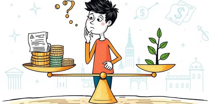 Deudas vs. Inversiones: ¿Qué Priorizar para tu Futuro?