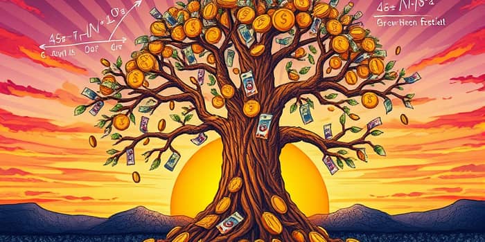 El Arte de Multiplicar: Convierte tus Ahorros en Capital